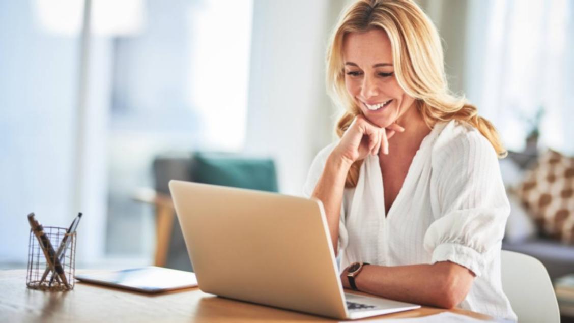 Business professionals engaged in practical learning session